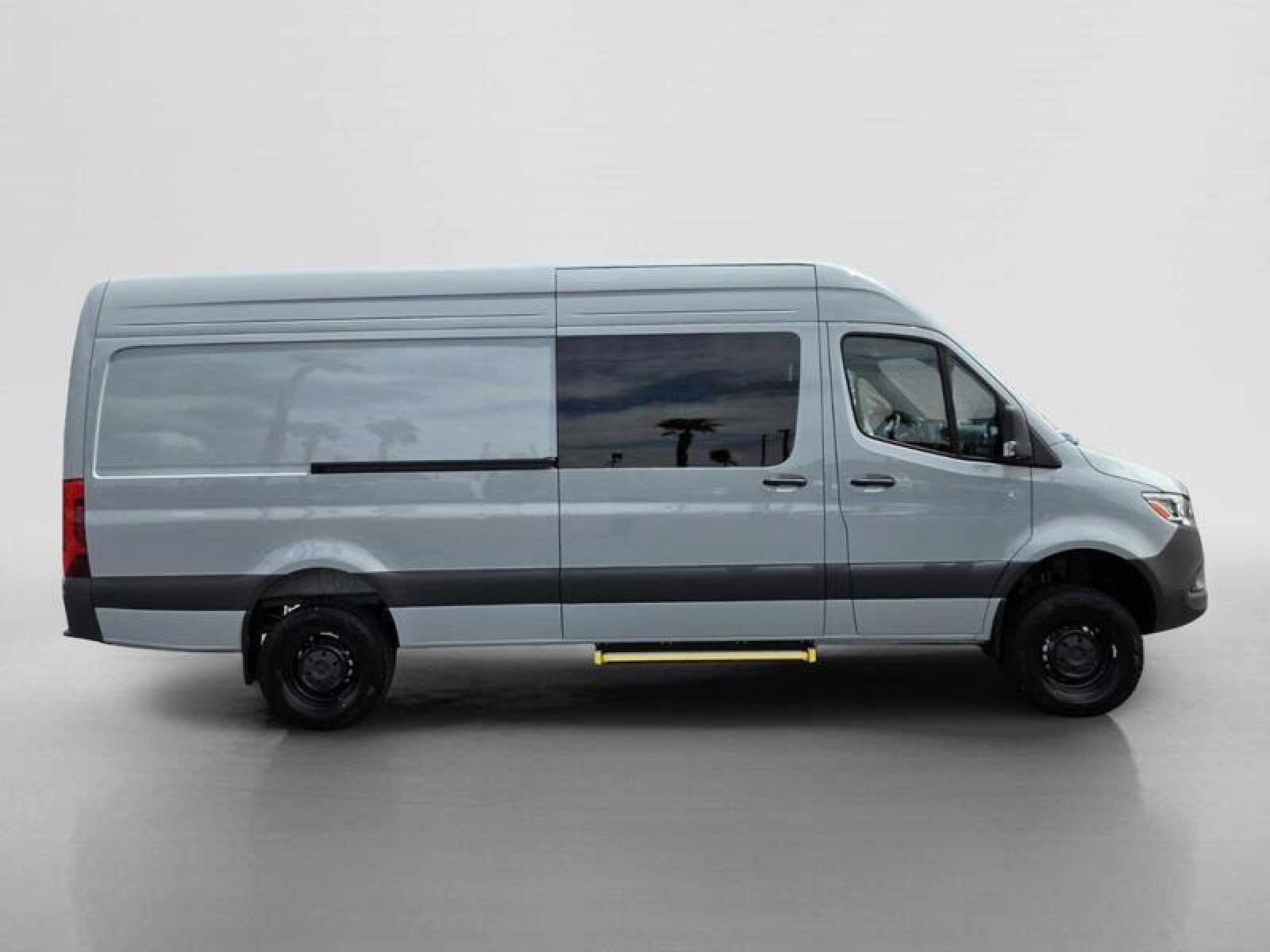 New 2026 Mercedes-Benz Sprinter 2500 image 6