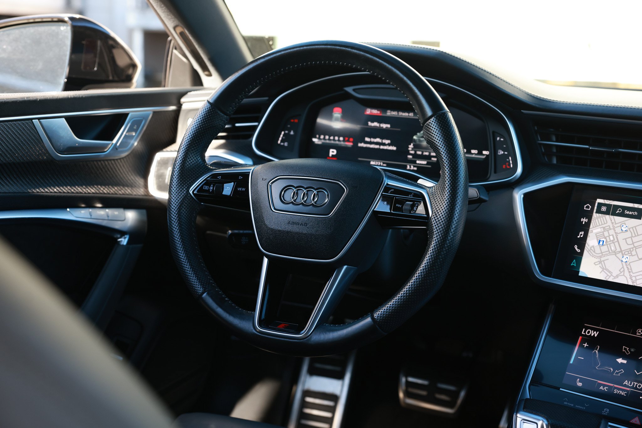 Used 2021 Audi S7 Prestige w/ Prestige Package AWD/4WD image 36