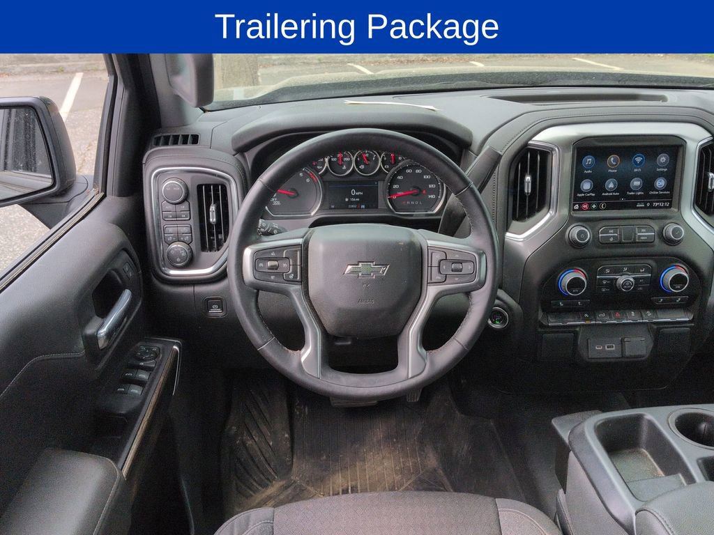Certified 2022 Chevrolet Silverado 1500 RST AWD/4WD image 10