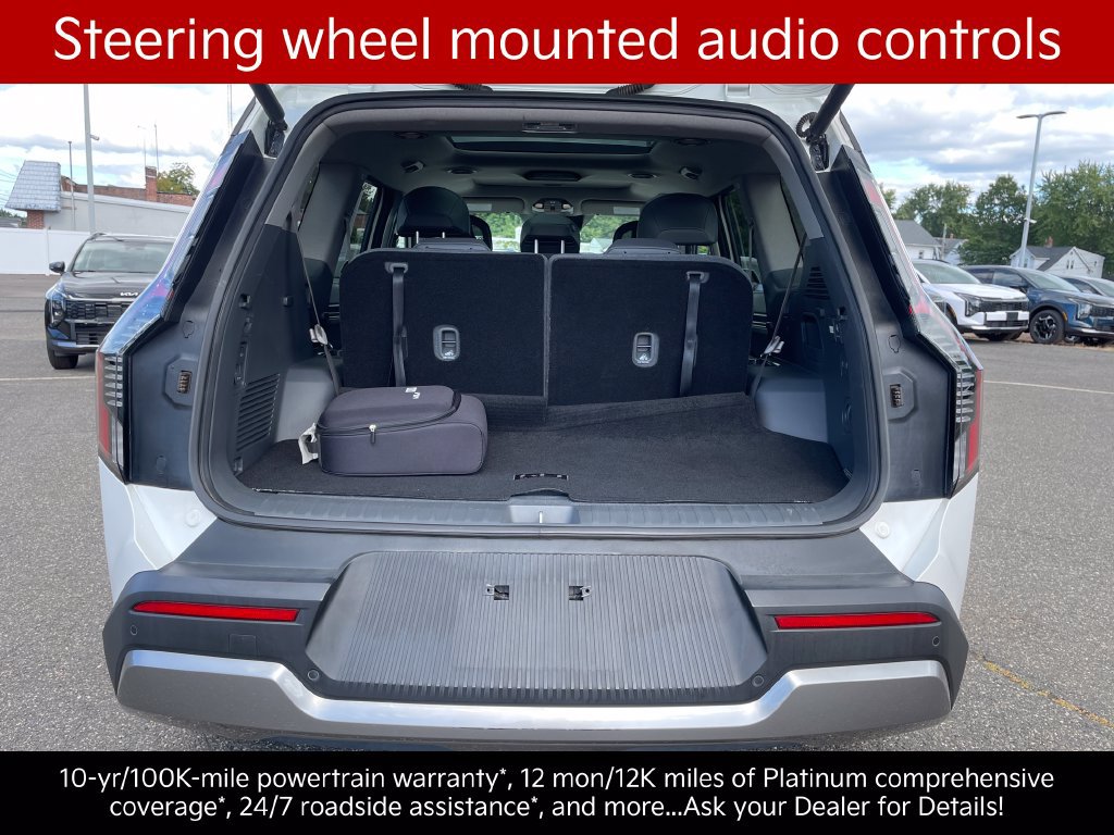 Certified 2024 Kia EV9 Wind AWD/4WD image 28