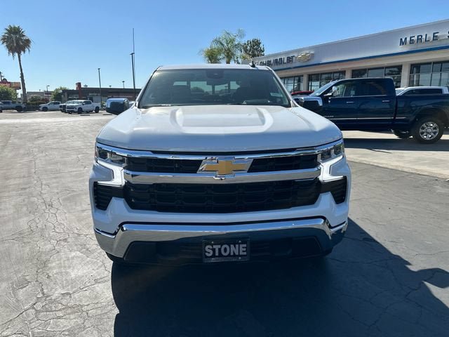 New 2026 Chevrolet Silverado 1500 LT RWD image 2