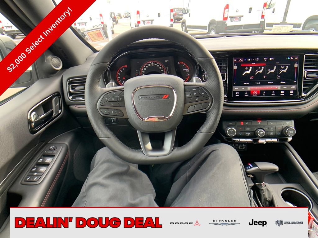 New 2026 Dodge Durango GT image 15