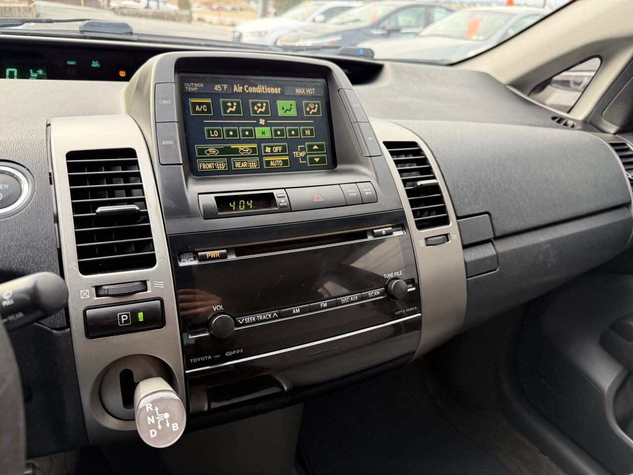 Used 2007 Toyota Prius Touring image 26