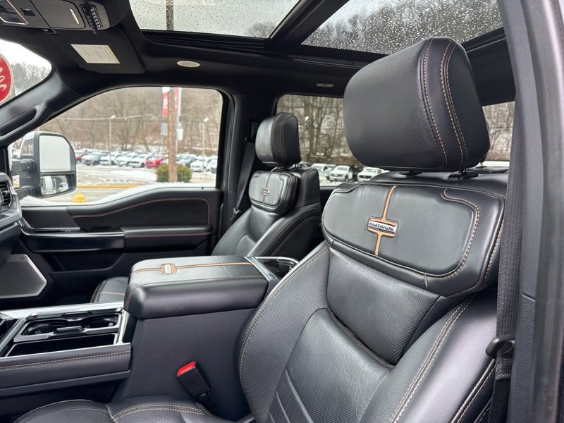 Used 2023 Ford F350 Platinum image 23