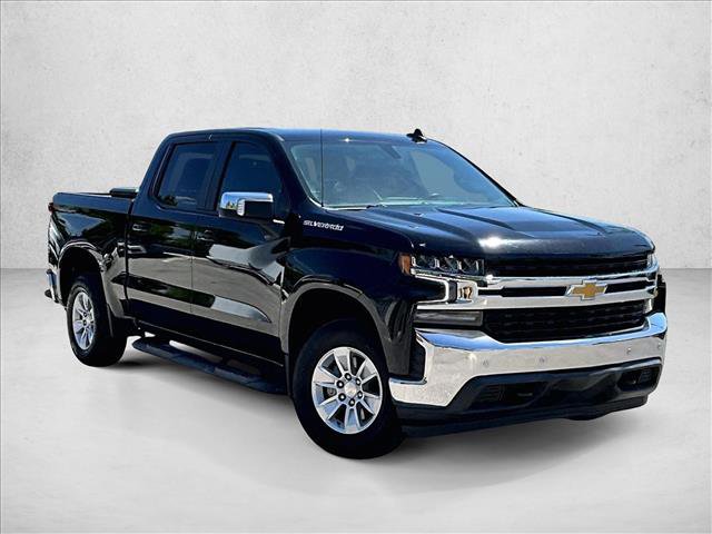 Used 2022 Chevrolet Silverado 1500 LT w/ Safety Package RWD image 12