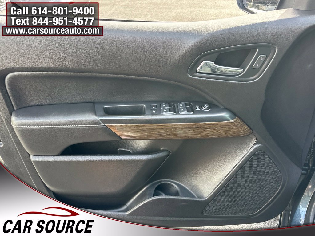 Used 2019 GMC Canyon Denali AWD/4WD image 14