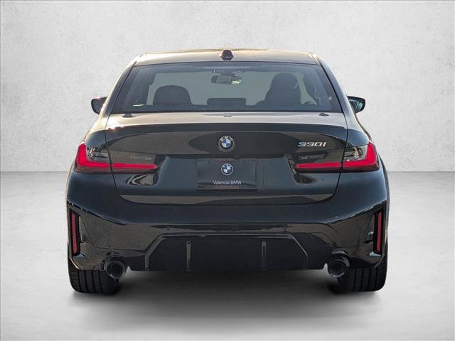 New 2026 BMW 330i Sedan w/ M Sport Package image 8