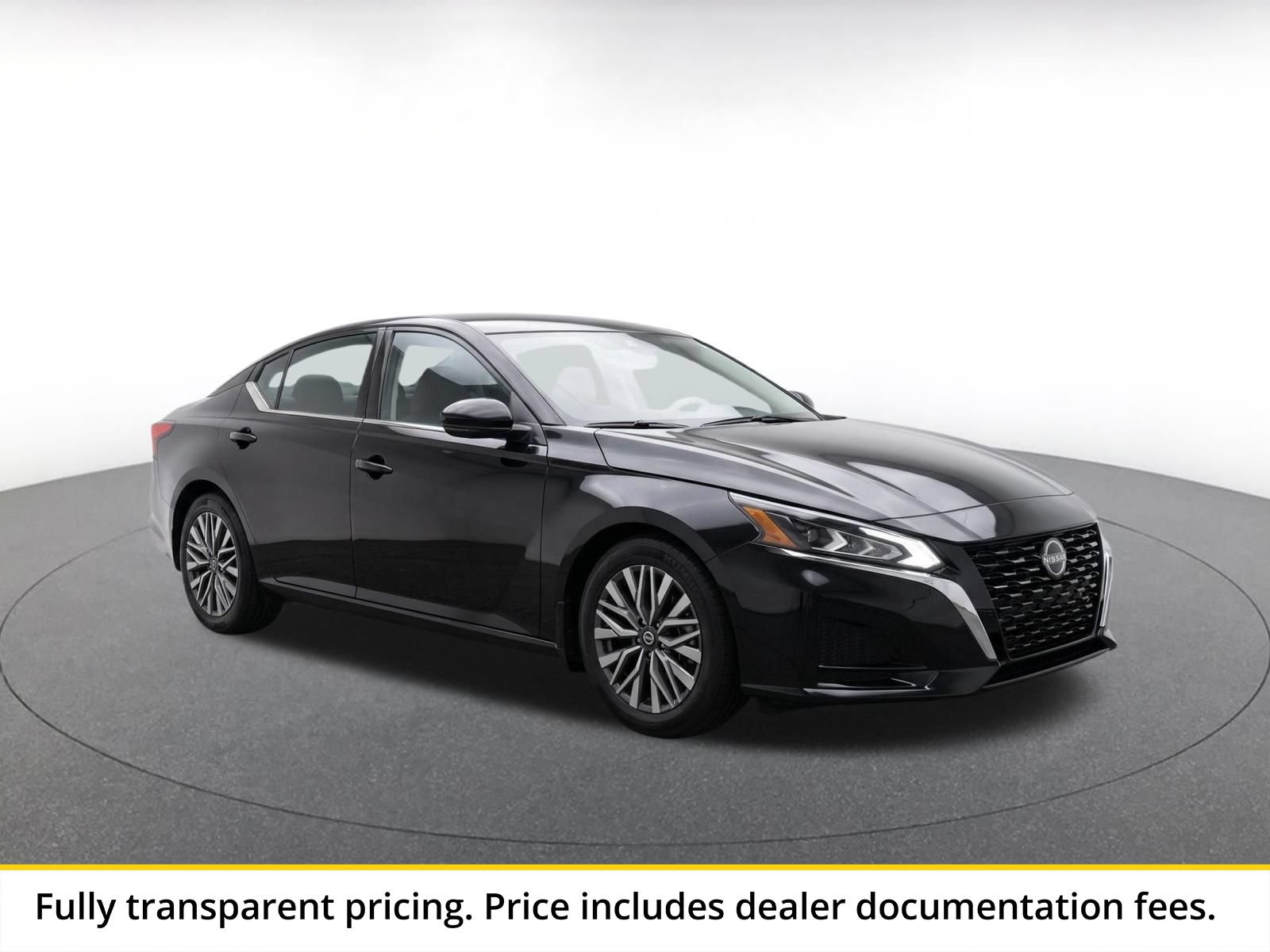 Used 2026 Nissan Altima 2.5 SV FWD image 1