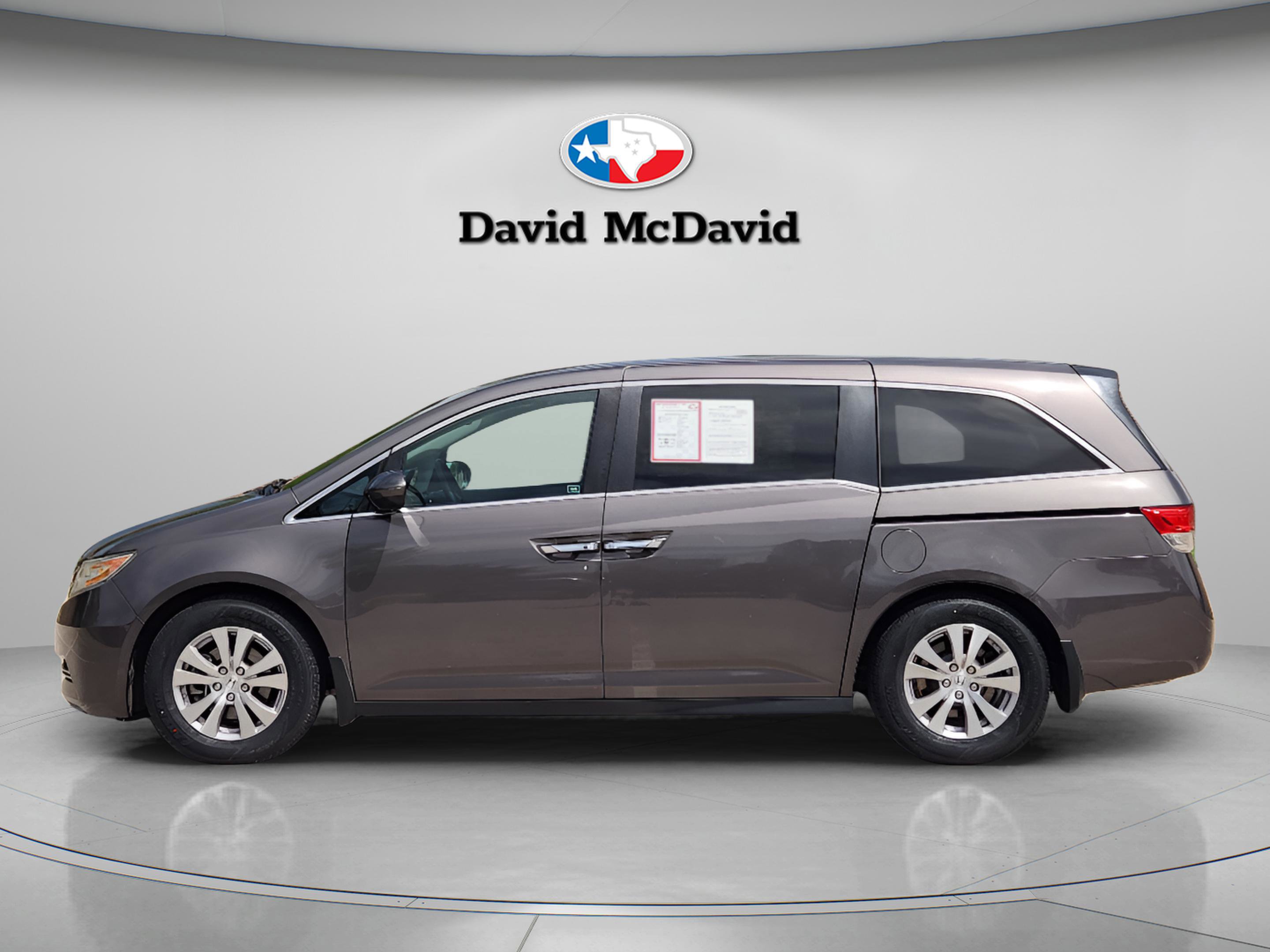 Used 2015 Honda Odyssey EX-L video 2