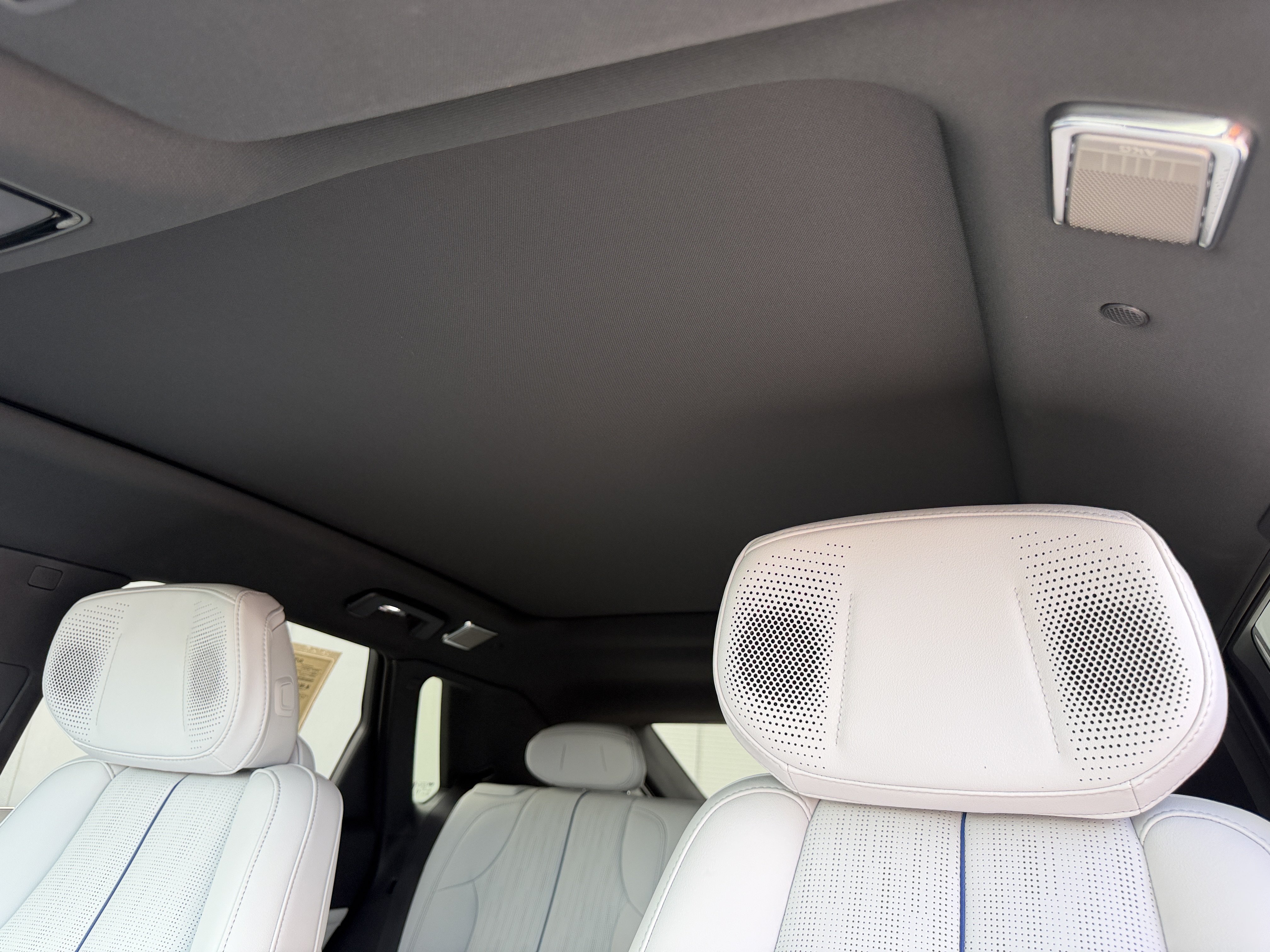 Certified 2026 Cadillac Lyriq Premium Sport w/ LPO, Floor Liner Package RWD image 24