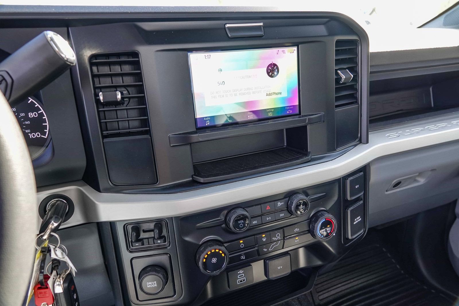 New 2026 Ford F250 XL w/ XL Chrome Package image 12