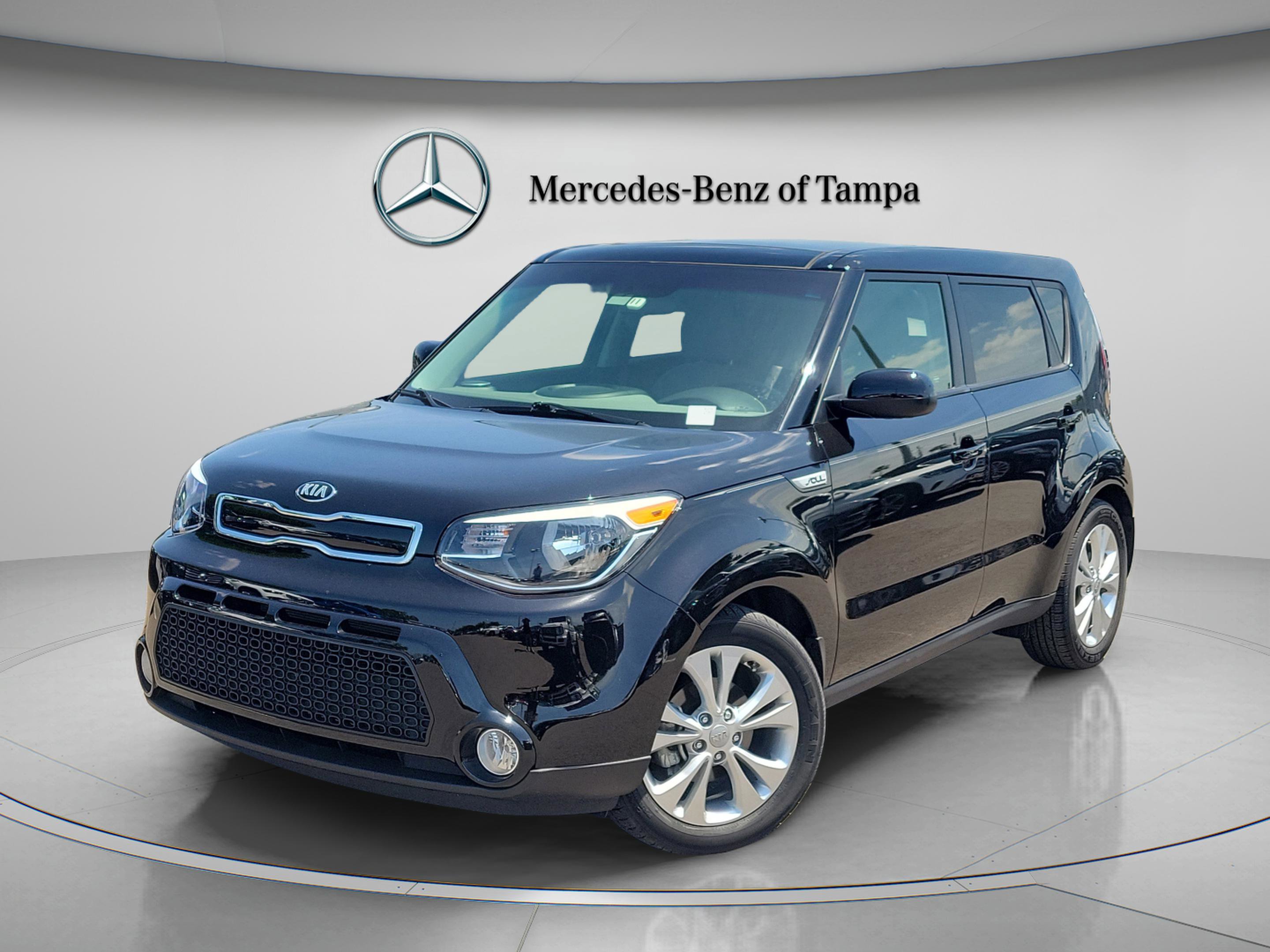 Used 2016 Kia Soul + w/ Primo Package image 1
