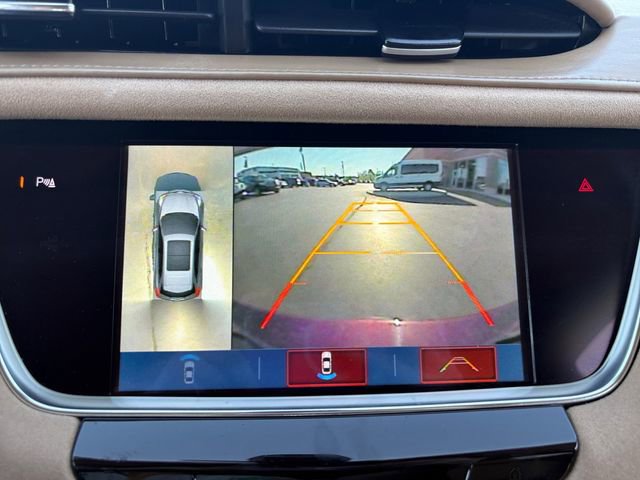 Used 2018 Cadillac XT5 Platinum AWD/4WD image 26