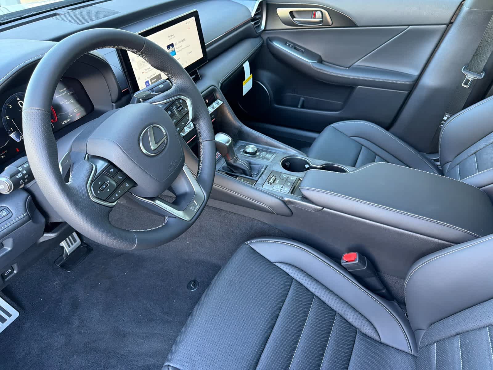New 2026 Lexus IS 350 F Sport w/ Handling Package RWD image 11