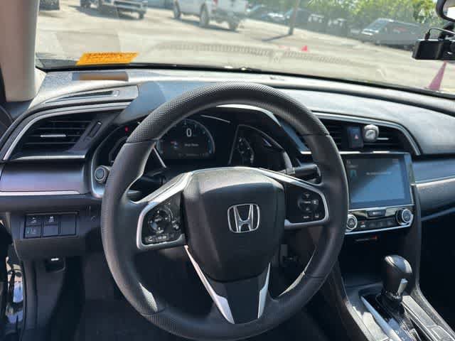 Used 2017 Honda Civic EX image 7