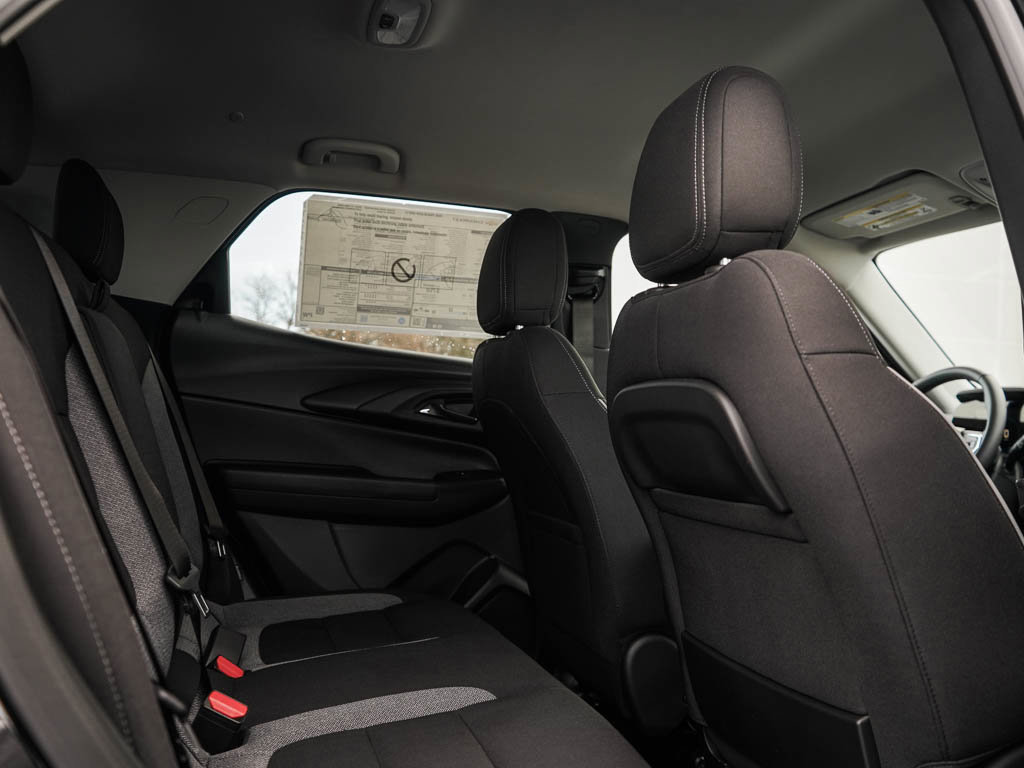 New 2026 Chevrolet TrailBlazer LT w/ Convenience Package image 12