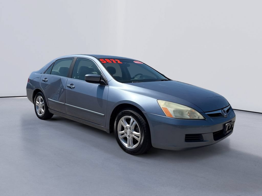 Used 2007 Honda Accord SE image 1