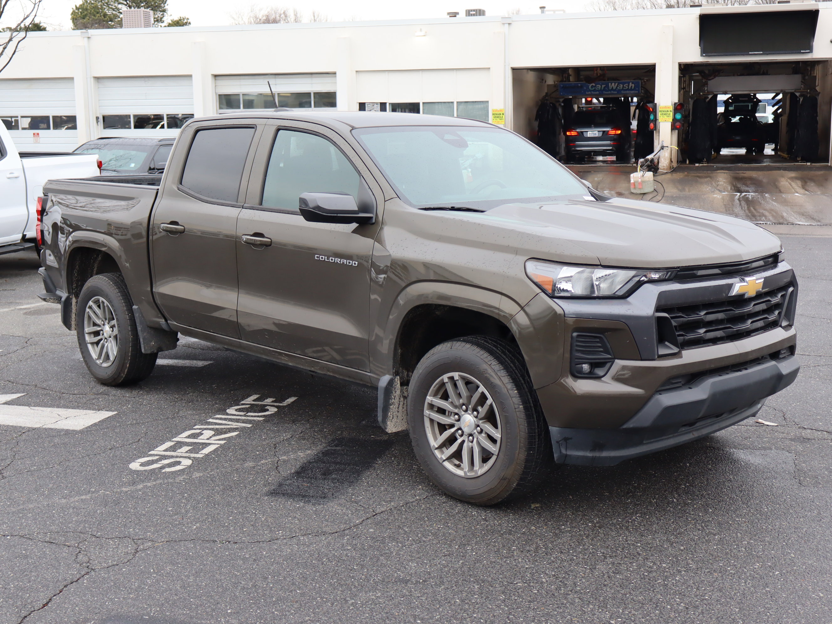 Used 2023 Chevrolet Colorado LT w/ LT Convenience Package image 13