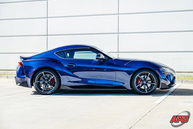 Used 2020 Toyota Supra Premium w/ Driver Assist Package image 44