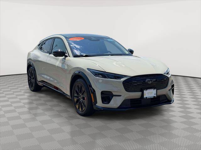 Used 2025 Ford Mustang Mach-E Premium w/ Sport Appearance Package AWD/4WD video 1