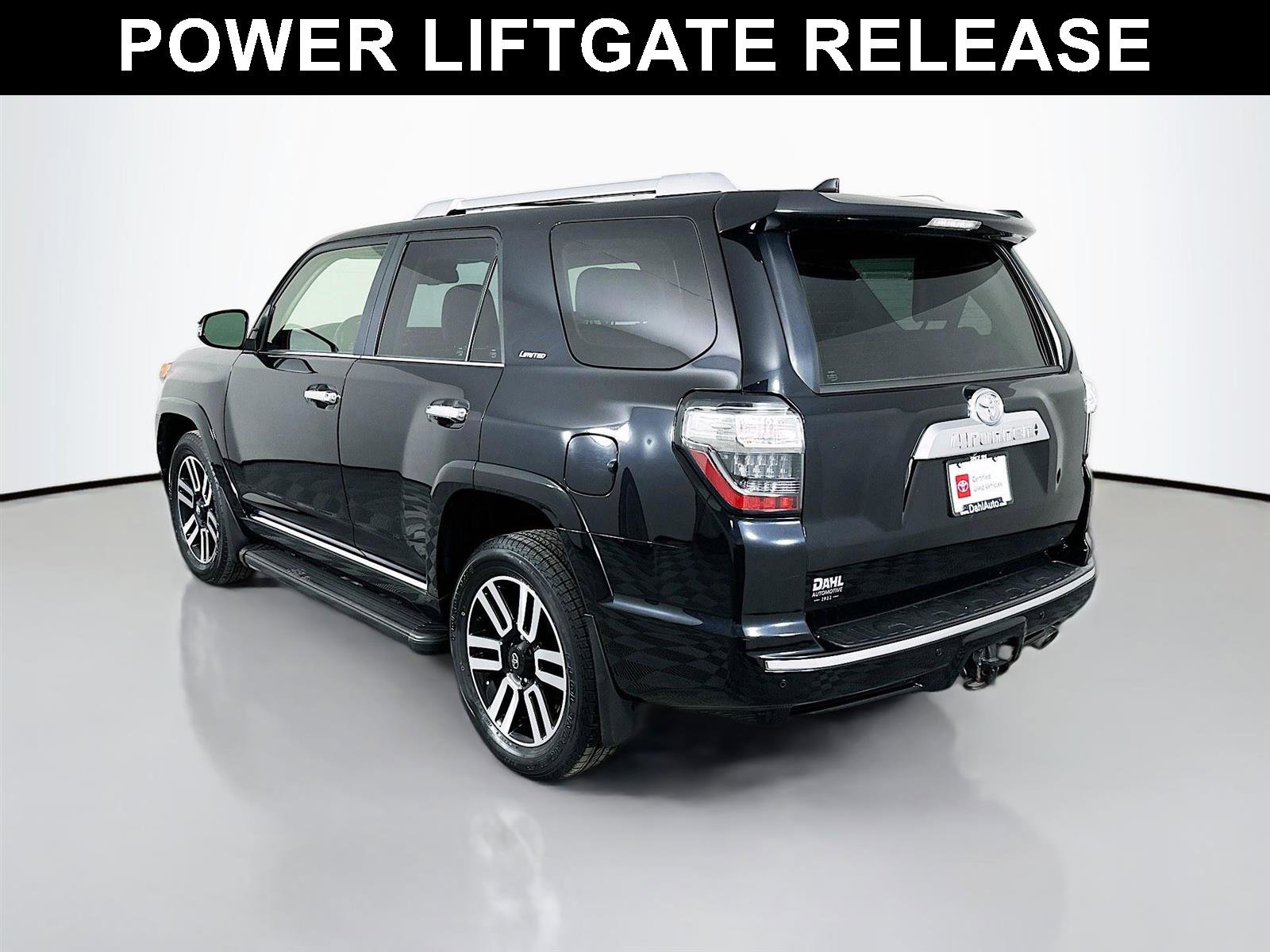 Certified 2023 Toyota 4Runner Limited image 5