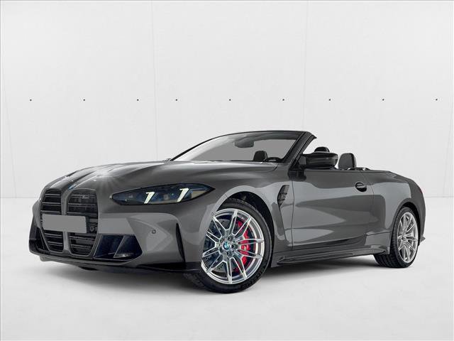 New 2026 BMW M4 xDrive Competition w/ M Carbon Exterior Package