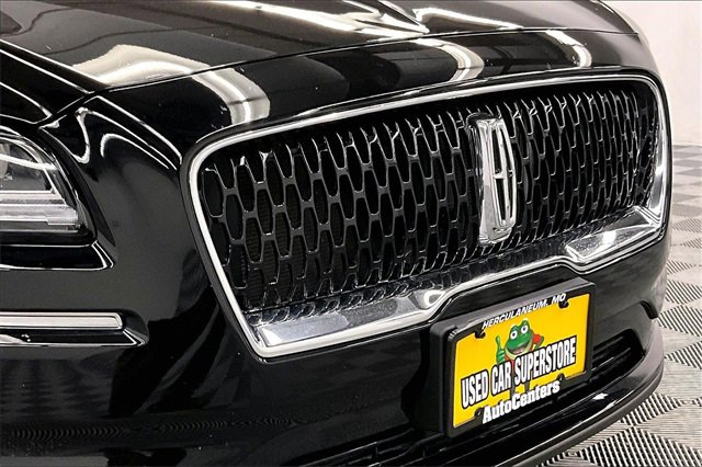 Used 2023 Lincoln Nautilus Reserve w/ Monochromatic Package image 31