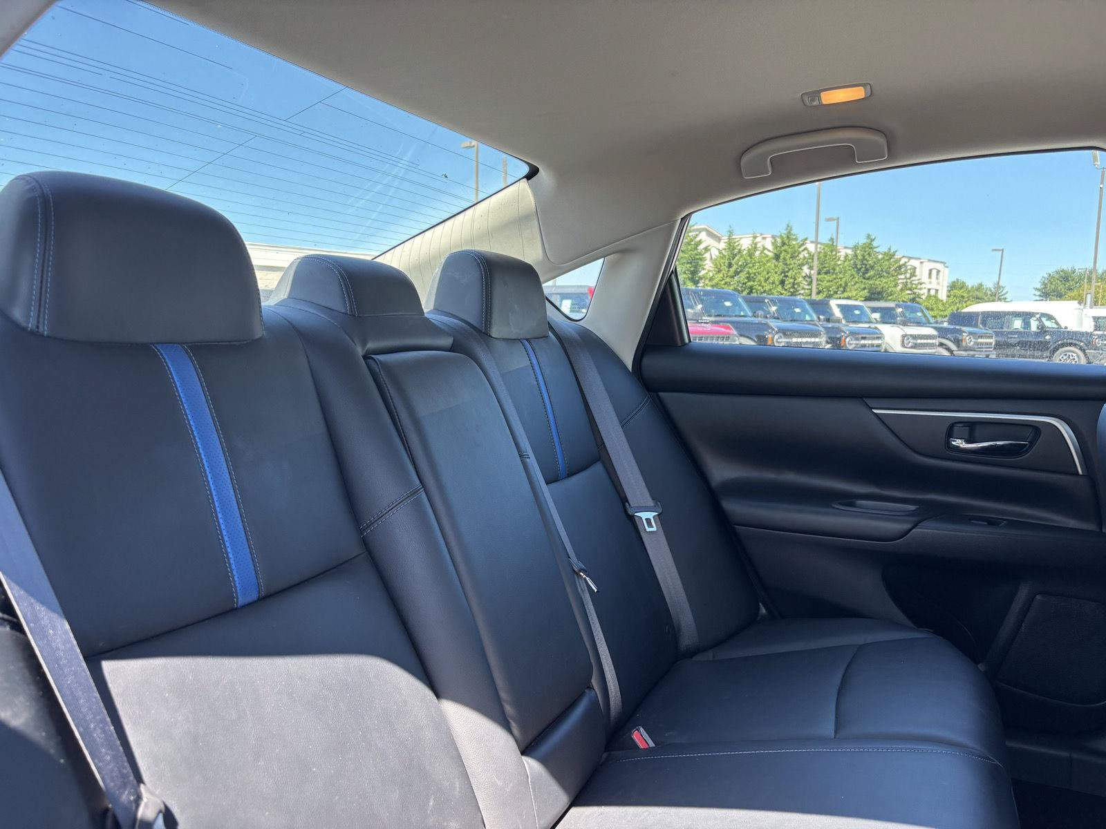 Used 2018 Nissan Altima 2.5 SR w/ SR Midnight Edition FWD image 18