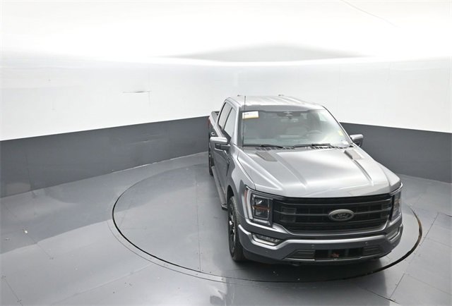 Certified 2023 Ford F150 Lariat w/ Equipment Group 502A High image 25