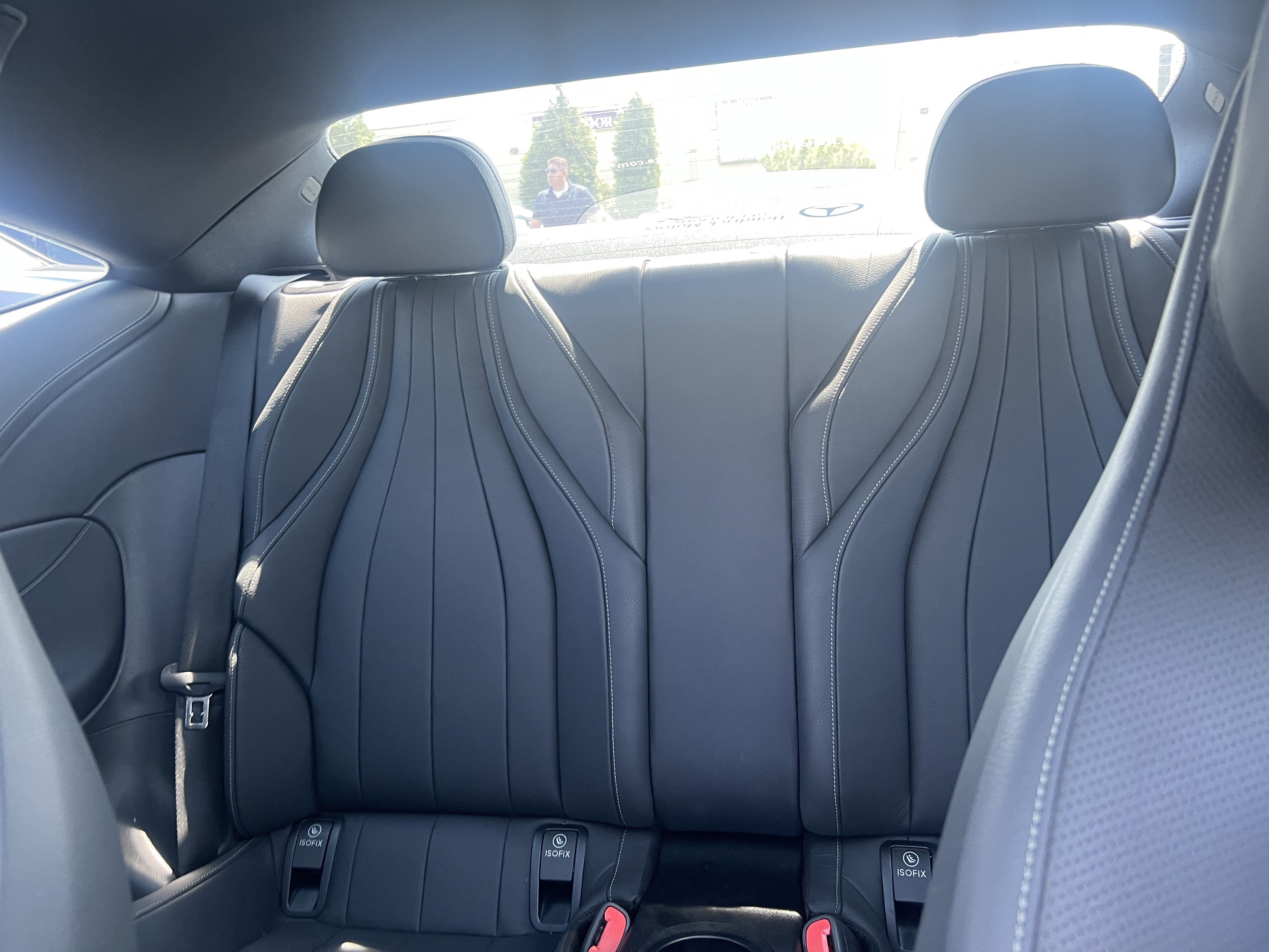 Certified 2025 Mercedes-Benz CLE 450 4MATIC Coupe image 31