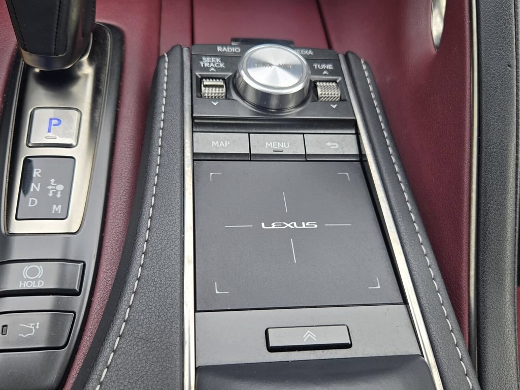 Used 2018 Lexus LC 500 Coupe w/ Performance Package RWD image 23