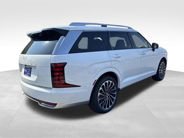 New 2026 Hyundai Palisade Calligraphy image 5
