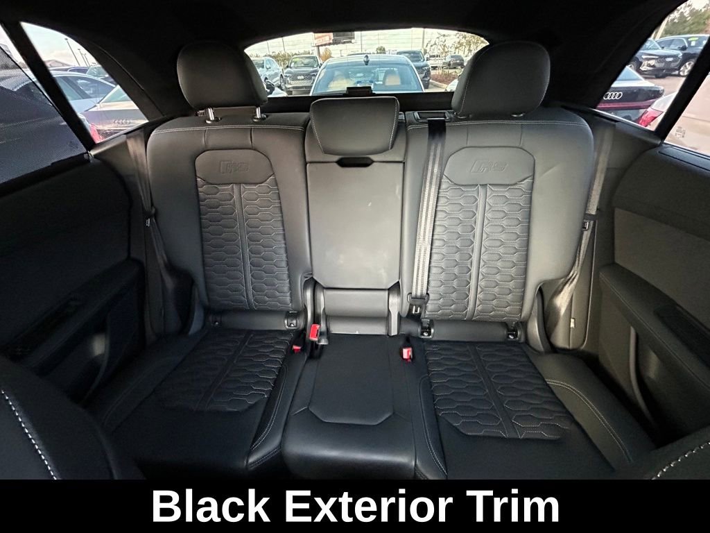 Used 2025 Audi RS Q8 performance image 14