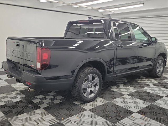 Certified 2025 Honda Ridgeline TrailSport image 6