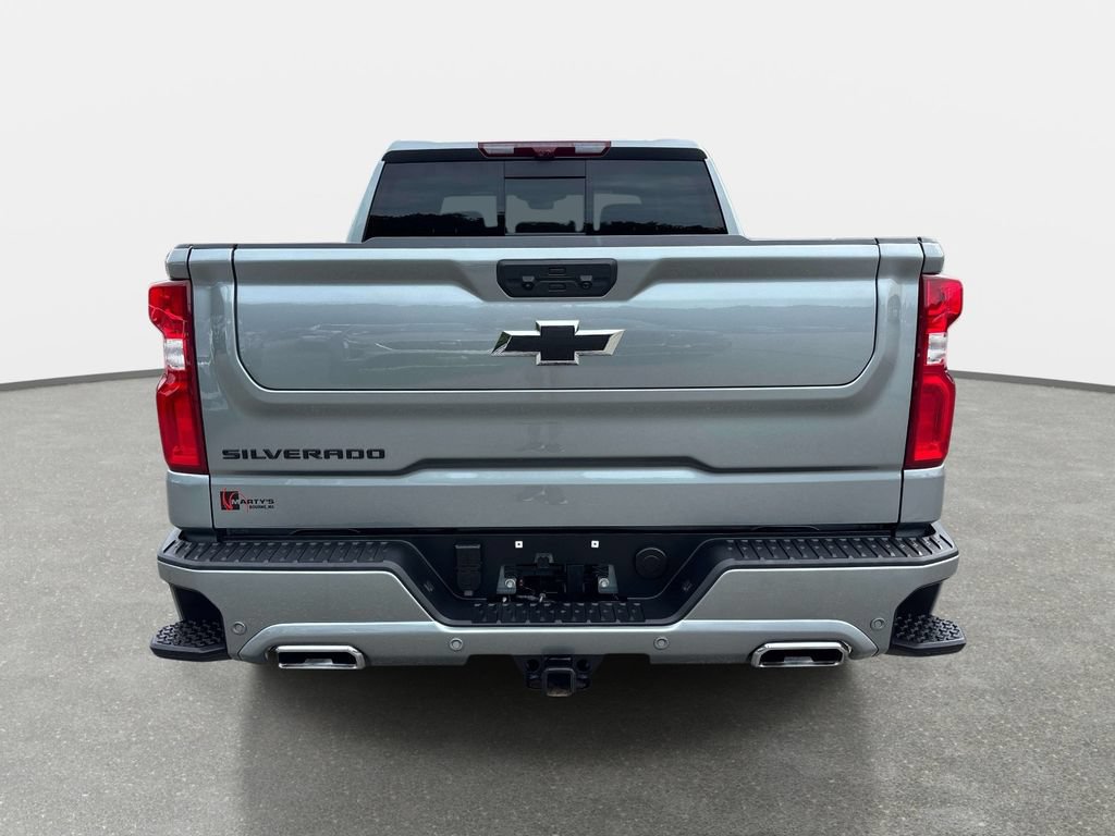 Used 2025 Chevrolet Silverado 1500 High Country AWD/4WD image 5