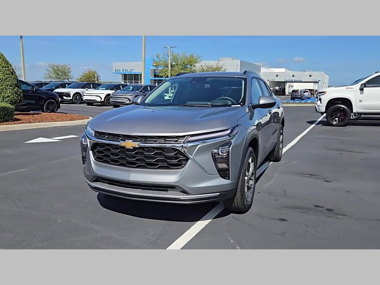 New 2026 Chevrolet Trax LT w/ Driver Confidence Package image 24
