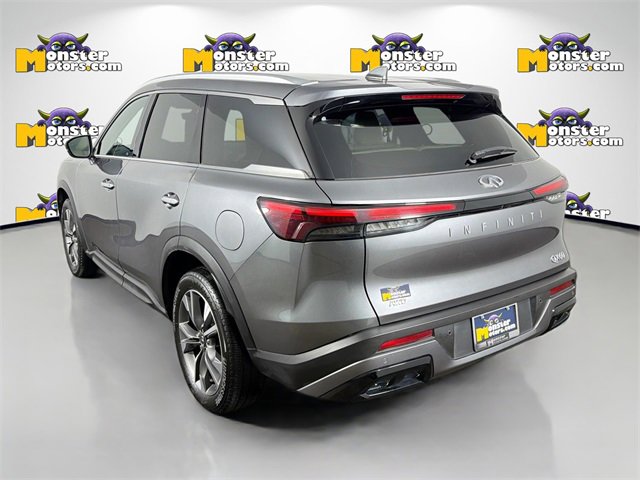 Used 2023 INFINITI QX60 Luxe image 7
