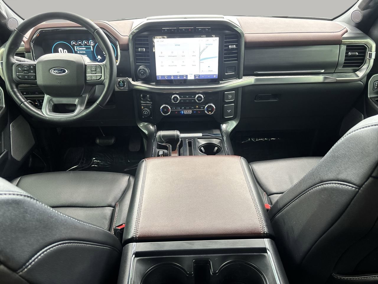 Used 2023 Ford F150 Lariat w/ Equipment Group 502A High image 13