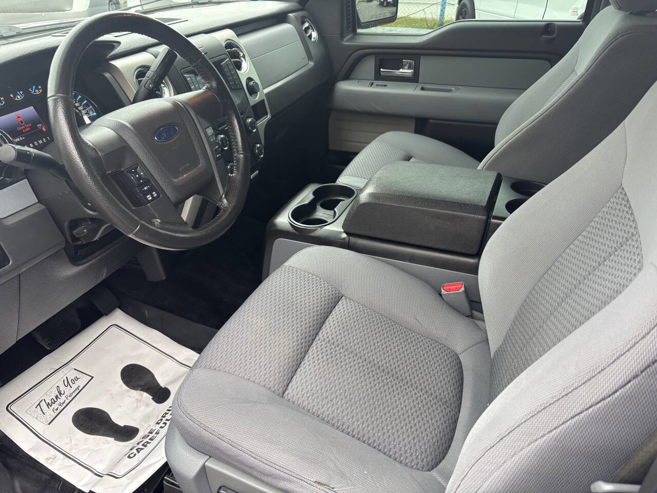 Used 2013 Ford F150 XLT w/ Luxury Equipment Group image 11