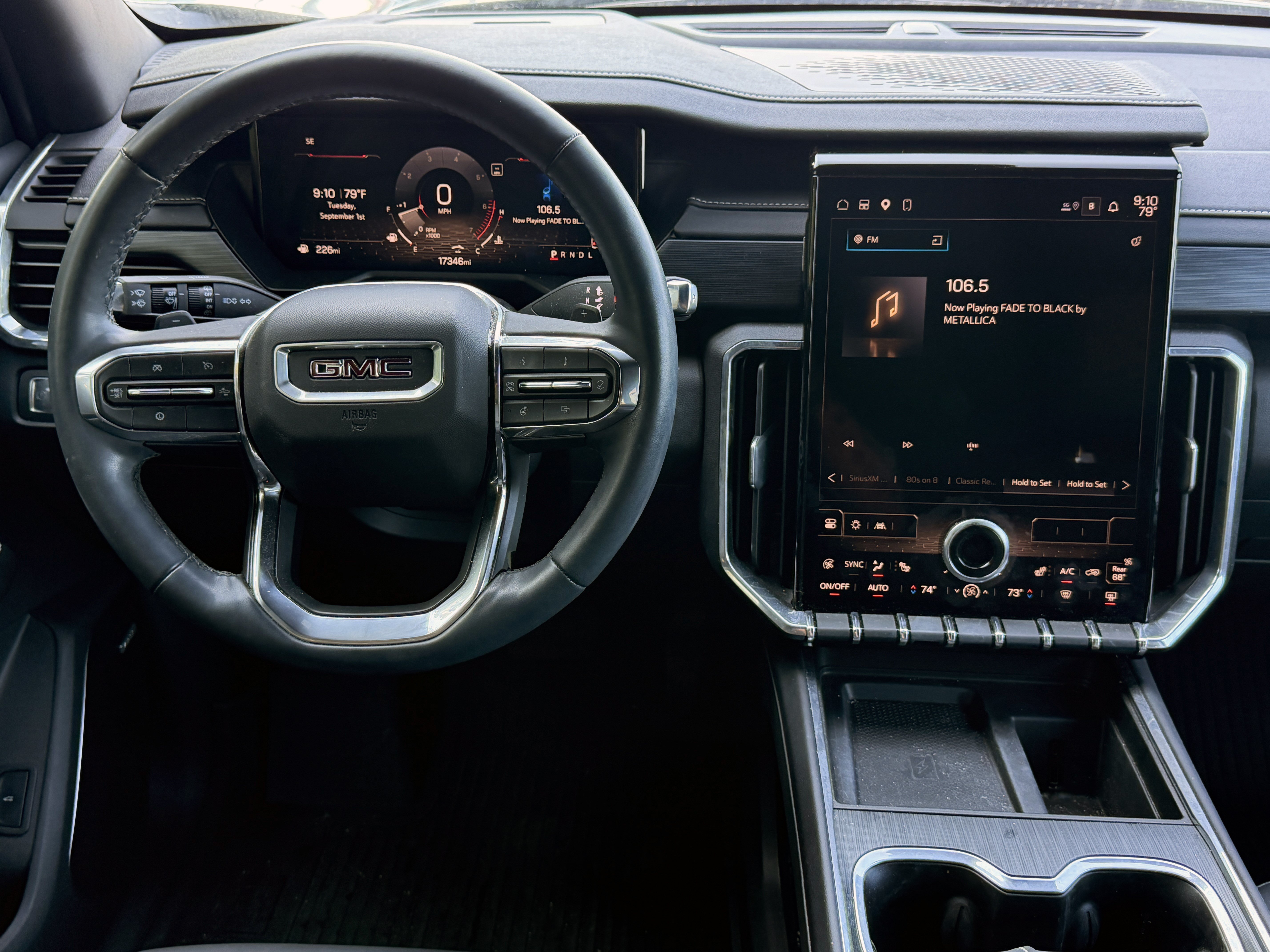 Used 2025 GMC Acadia Elevation w/ Elevation Premium Package FWD image 6