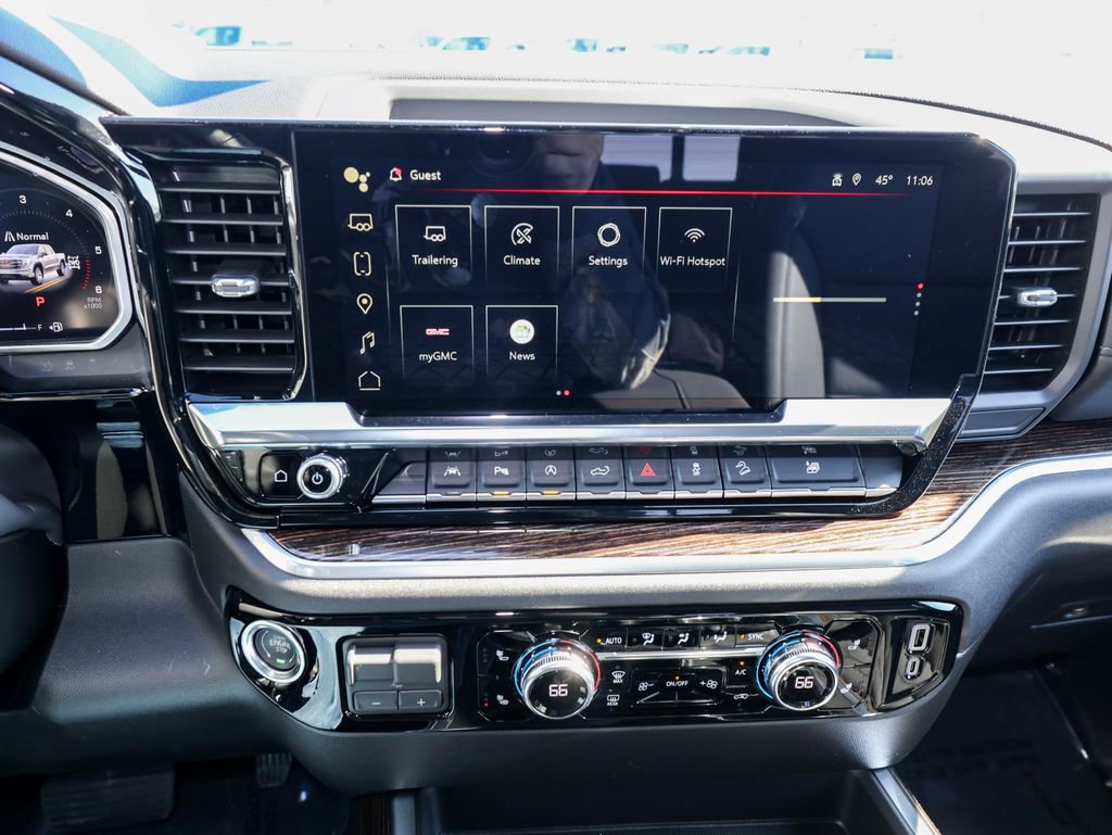 New 2026 GMC Sierra 1500 Elevation w/ Elevation Premium Package image 14