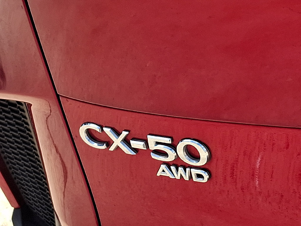 Used 2025 MAZDA CX-50 AWD 2.5 S w/ Preferred Package image 32