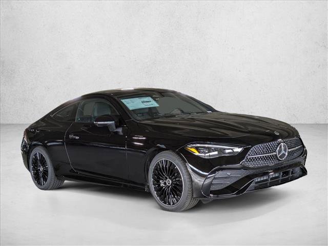 New 2026 Mercedes-Benz CLE 300 4MATIC Coupe image 7