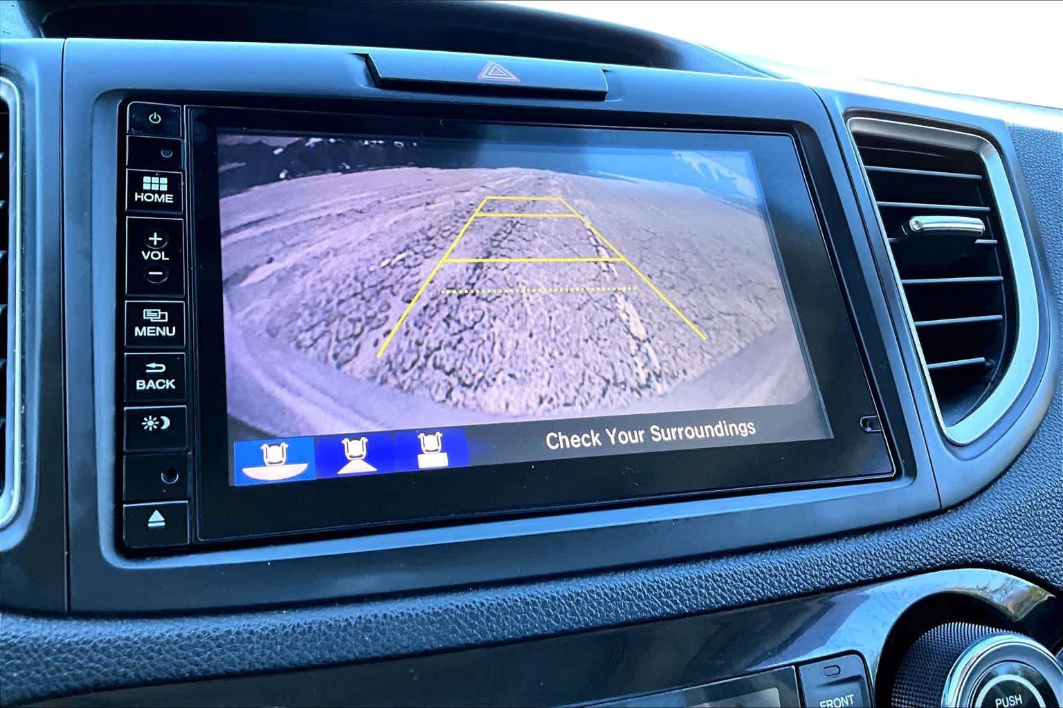 Used 2015 Honda CR-V Touring image 26