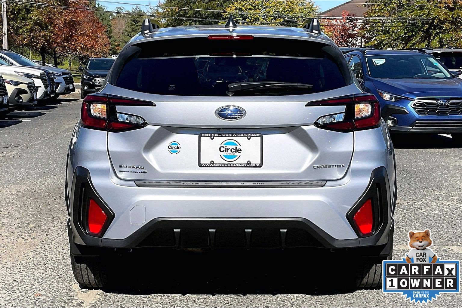 Certified 2024 Subaru Crosstrek 2.0i Premium AWD/4WD image 4
