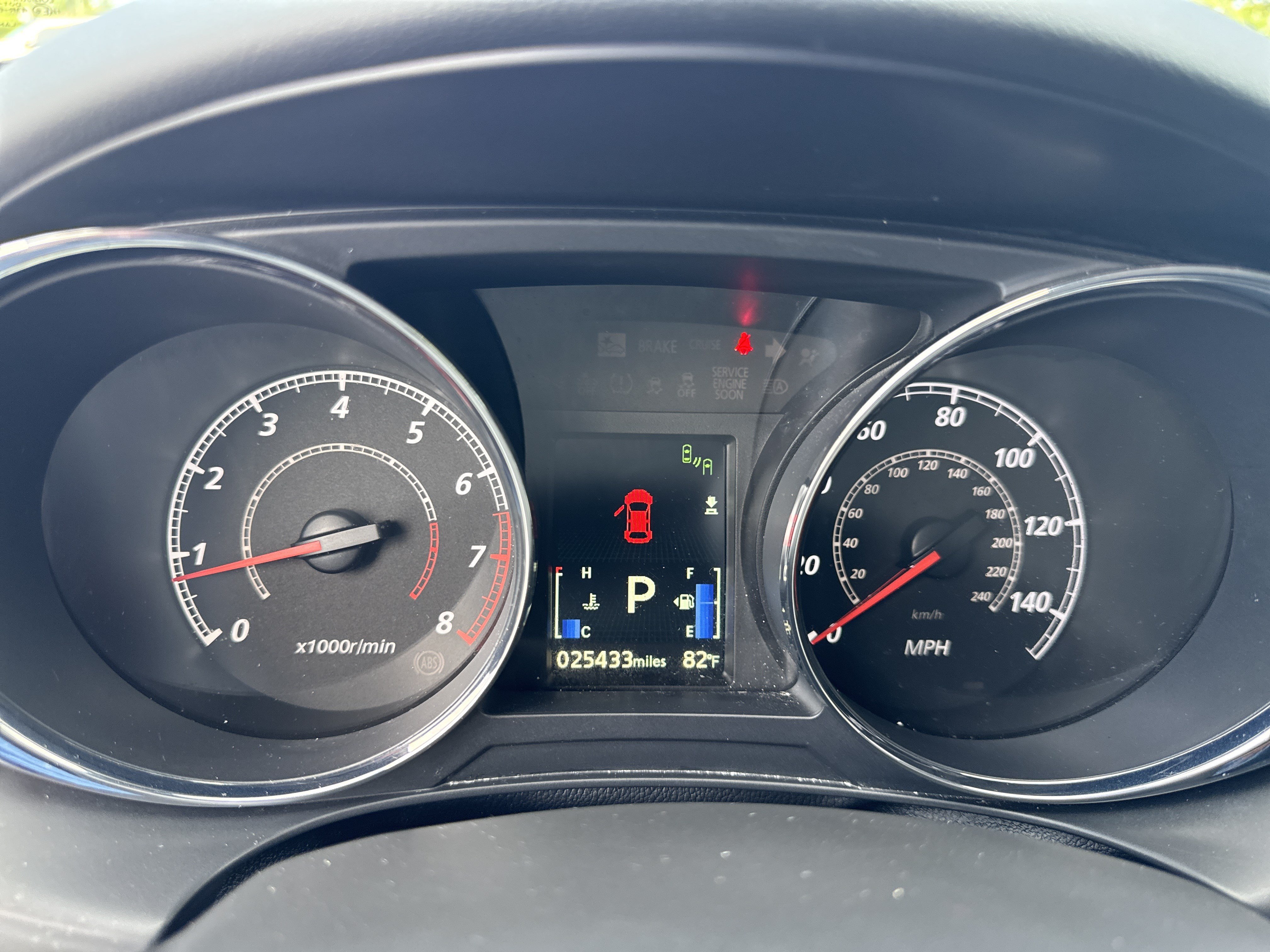 Used 2025 Mitsubishi Outlander Sport ES AWD/4WD image 17