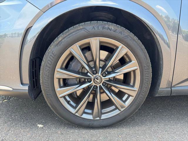 Certified 2024 Lexus RX 350 F Sport w/ Technology Package AWD/4WD image 7