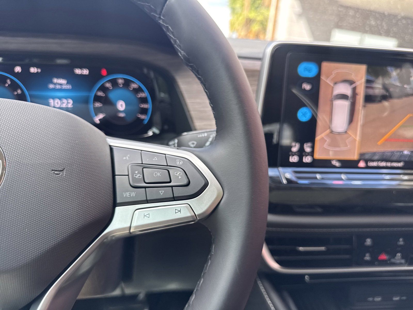 New 2026 Volkswagen Atlas SEL Premium R-Line image 31