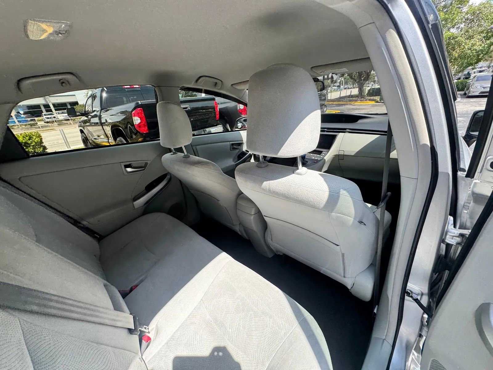 Used 2012 Toyota Prius Two FWD image 17