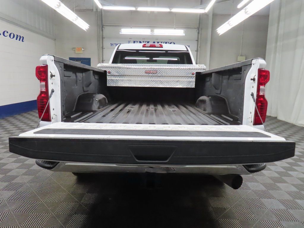 Used 2021 Chevrolet Silverado 3500 W/T w/ WT Convenience Package image 28